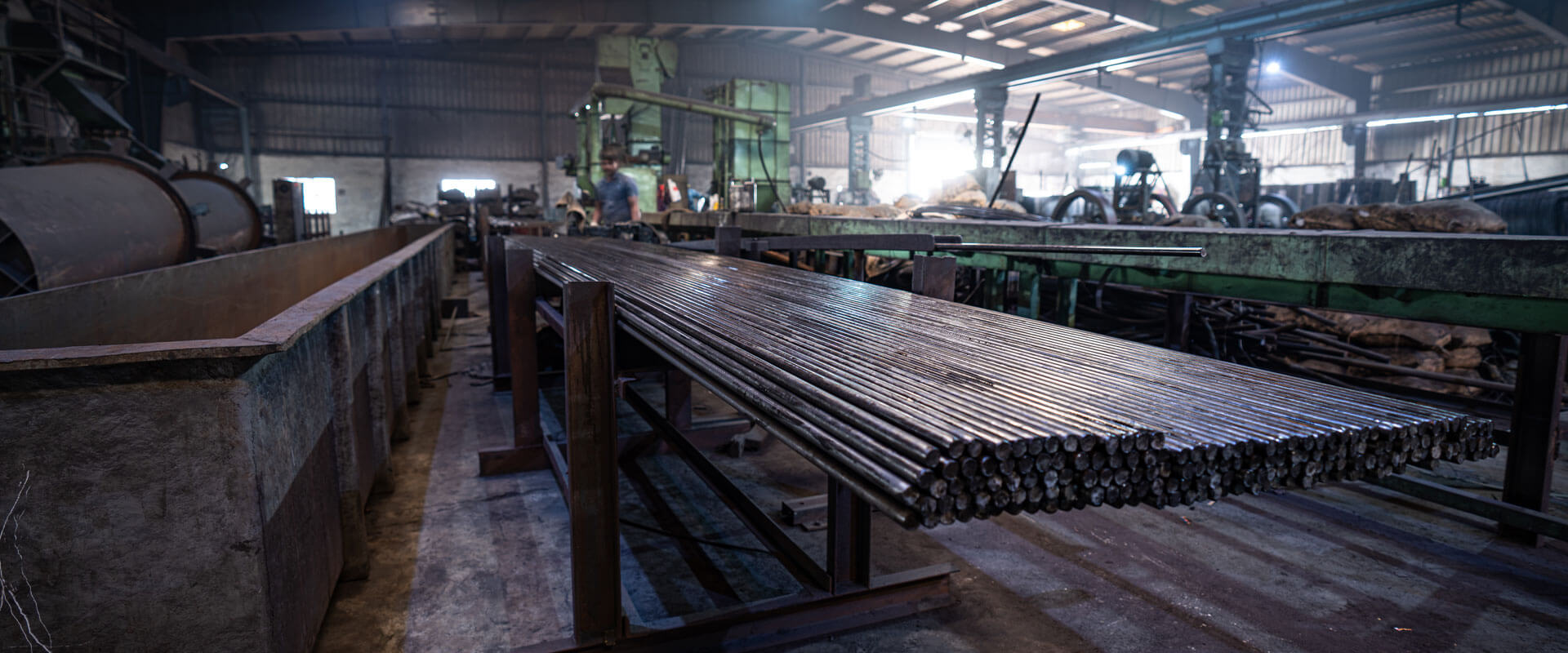 BRIGHT BARS MANUFACTURER IN TELANGANA