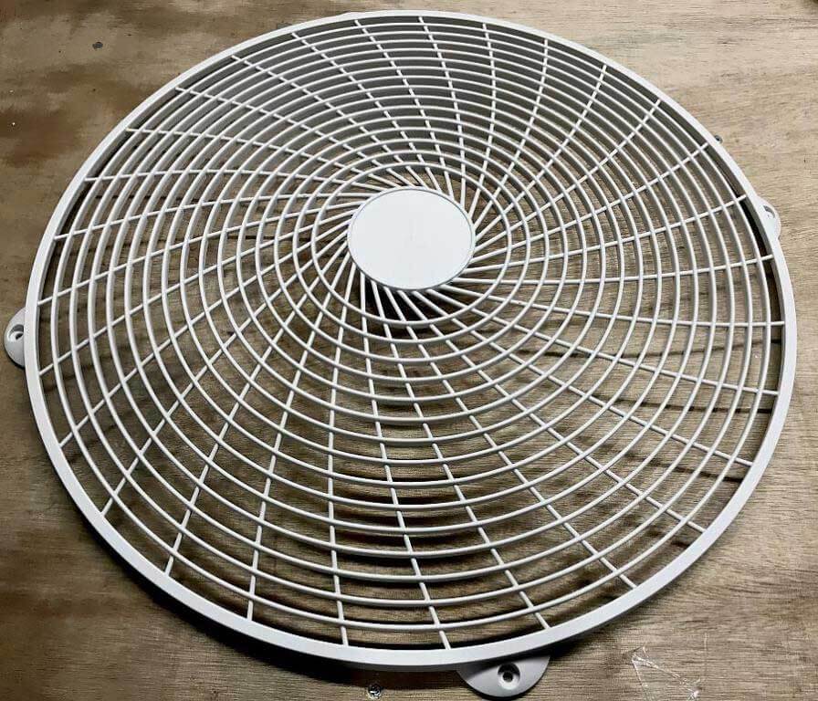 FAN GUARD MANUFACTURER IN HYDERABAD